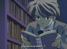 El Juego Misterioso: Fushigi Yugi