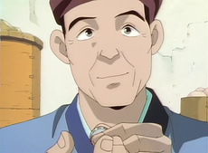 El Juego Misterioso: Fushigi Yugi