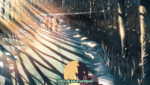 El lugar que nos prometimos