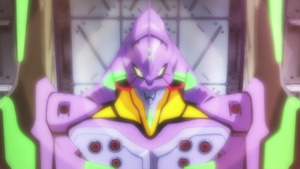Evangelion: 1.11 You Are (Not) Alone