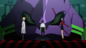 Evangelion: 1.11 You Are (Not) Alone