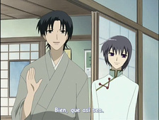 Fruits Basket