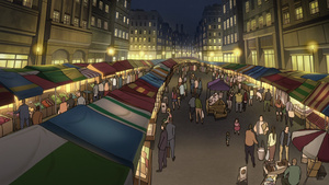 Fullmetal Alchemist: La estrella sagrada de Milos