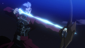 Fate/stay night Movie: Unlimited Blade Works