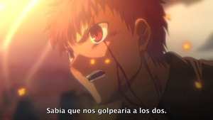 Fate/stay night Movie: Unlimited Blade Works