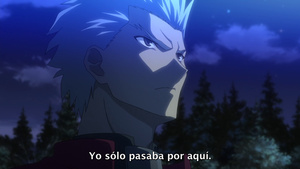 Fate/stay night Movie: Unlimited Blade Works