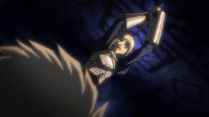 Fate/stay night Movie: Unlimited Blade Works