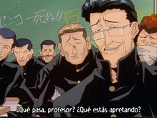 Great Teacher Onizuka