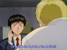 Great Teacher Onizuka