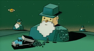 A piece of Phantasmagoria