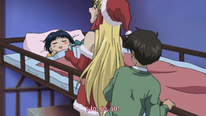 Itsudatte My Santa! (Fansubber)