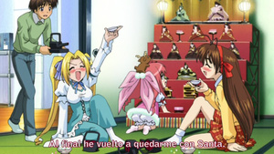 Itsudatte My Santa! (Fansubber)