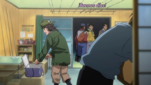 Hajime no Ippo: New Challenger