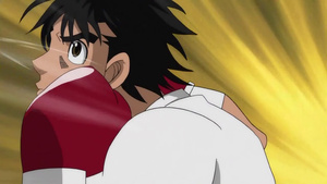 Hajime no Ippo: New Challenger