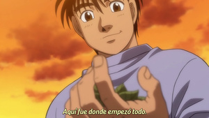 Hajime no Ippo: New Challenger