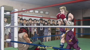Hajime no Ippo: New Challenger