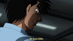 Hajime no Ippo: New Challenger
