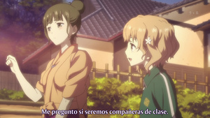 Hanasaku Iroha