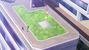 IS: Infinite Stratos