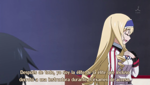 IS: Infinite Stratos