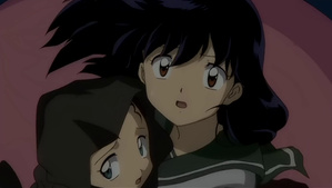 Inuyasha: Fuego en la Isla Mística