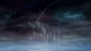 Inuyasha: Fuego en la Isla Mística