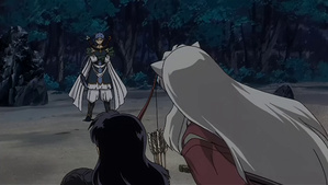 Inuyasha: Fuego en la Isla Mística