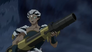 Inuyasha: Fuego en la Isla Mística