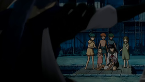 Inuyasha: Fuego en la Isla Mística