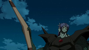 Inuyasha: Fuego en la Isla Mística