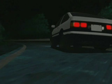 Initial D First Stage