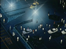 Initial D First Stage