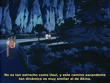 Initial D First Stage