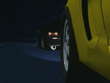 Initial D First Stage