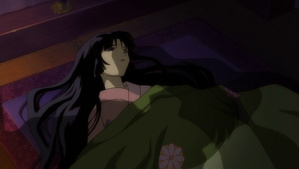  Inuyasha: La espada conquistadora