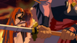  Inuyasha: La espada conquistadora