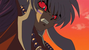  Inuyasha: La espada conquistadora