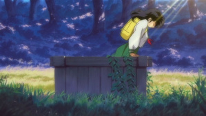  Inuyasha: La espada conquistadora