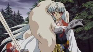  Inuyasha: La espada conquistadora