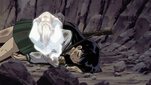  Inuyasha: La espada conquistadora