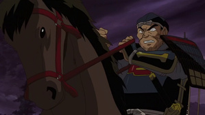  Inuyasha: La espada conquistadora