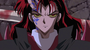  Inuyasha: La espada conquistadora