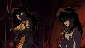  Inuyasha: La espada conquistadora