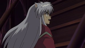  Inuyasha: La espada conquistadora