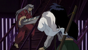  Inuyasha: La espada conquistadora