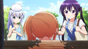 Gochuumon wa Usagi Desu ka? Bloom
