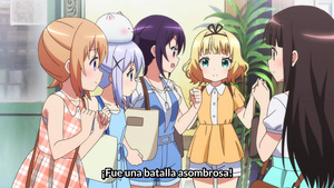 Gochuumon wa Usagi Desu ka? Bloom