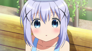 Gochuumon wa Usagi Desu ka? Bloom