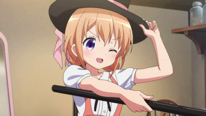 Gochuumon wa Usagi Desu ka? Bloom