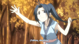 Juushin Enbu: Hero Tales